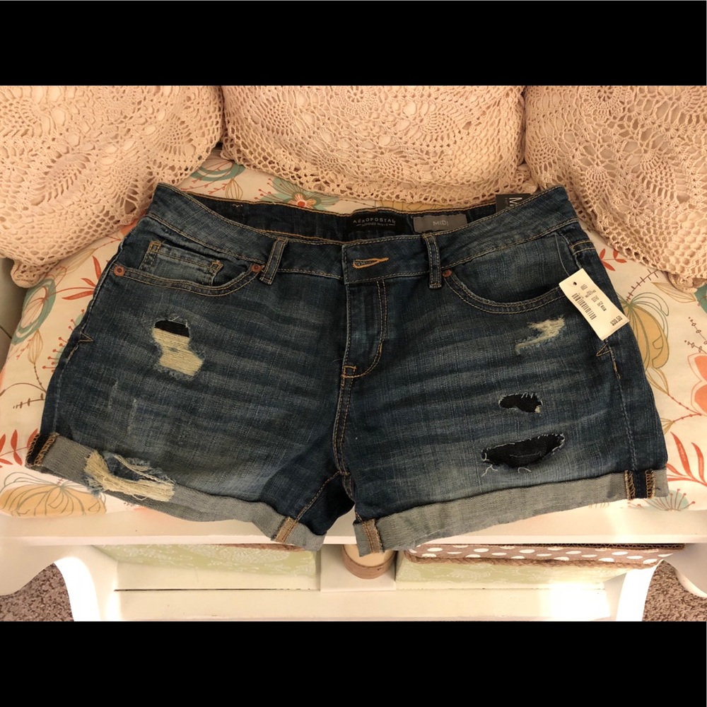 Aeropostale Jean shorts